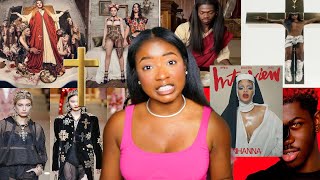 The CONSTANT Mocking of Christianity in Hollywood