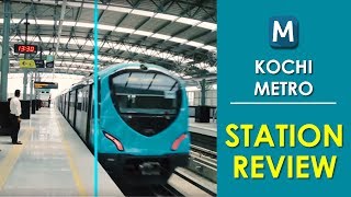 Kochi Metro Station | All you Want to Know About Kochi metro Station | KMRL screenshot 2