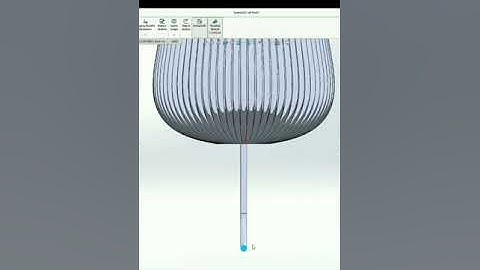 lamp design in solidwork #solidworks