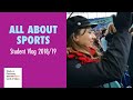 University Sports &amp; Watching Football Games | Study in Germany 2018/19