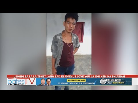Video U KOIDI BA LA LAITPHET LANG BAD KI JONG U I LOVE YOU... - youtube