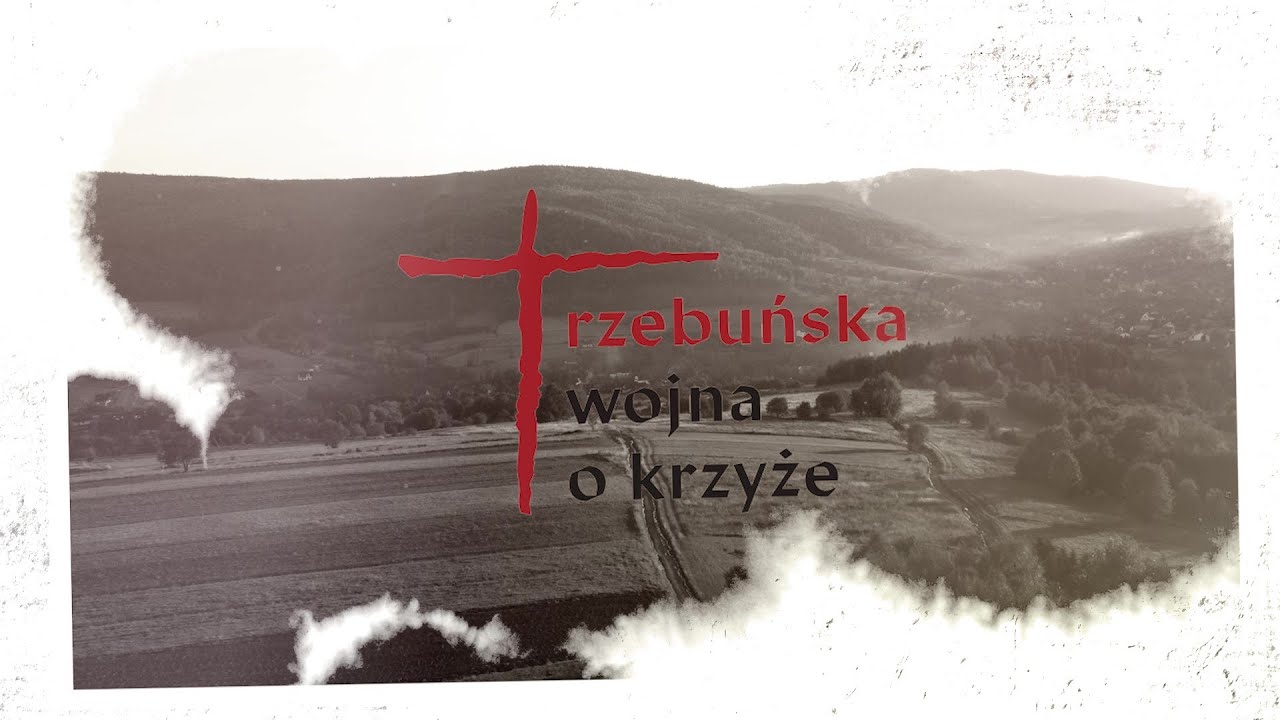 Trzebuńska wojna o krzyże - 1958