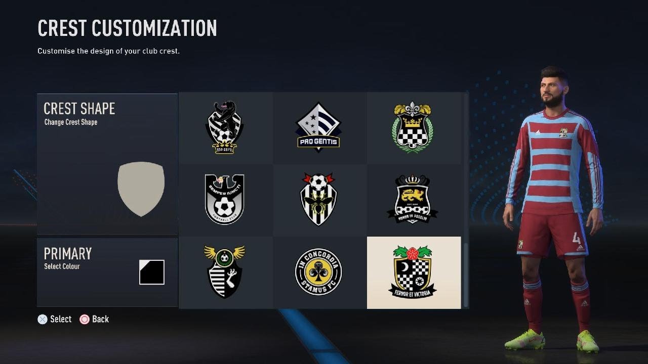 FIFA 23 Clubs – FIFPlay