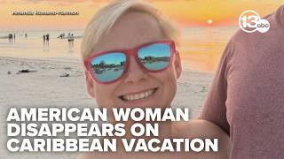 Search intensifies for North Carolina woman who vanished during Grenada vacation