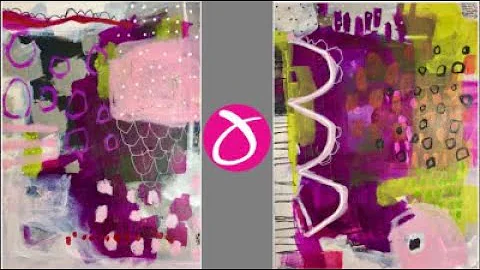 Paper pieces process - start to finish