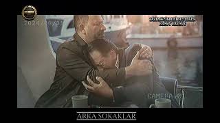 🔥Arka Sokaklar Di̇zi̇si̇ İçi̇n Özel Olarak Yapilan Müzi̇k 2025🔥 Resimi