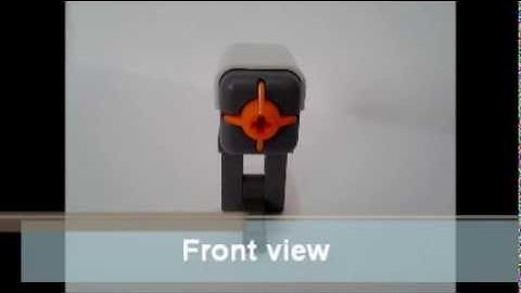 Touch sensor (NXT robot)