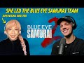 Discussing blue eye samurai with the supervising director jane wu