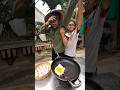 công thức làm món trứng độc đáo của người nghèo 🍳😂 #shorts