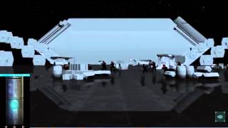 Google Lightsaber Escape (Gameplay) A Glitch??? PC And Android [END] - Google Games , Star Wars Game screenshot 5