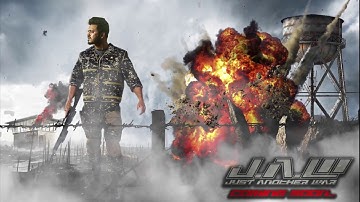 J.A.W - JUST ANOTHER WAR (2.5D Motion Graphic)