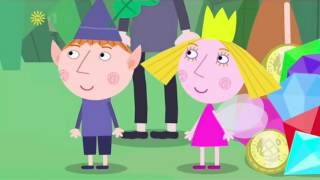 Ben And Holly's Little Kingdom The Dwarf Mine Episode 33 Season 2