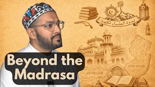 From Madrasa Student to PhD: Tradition in Context | Imam Nihal Khan | The Inheritors #25