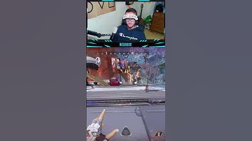 QUE? | #neurose_gui em #Twitch #ApexLegends #ApexLegendsClip #ApexLegendsStreamer #BattleRoyaleGame