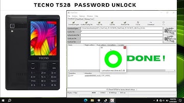 TECNO T528 Password Reset (NEW METHOD 2025).