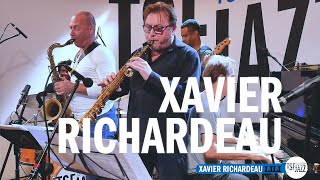 Xavier Richardeau "Sonné Lavérité" en session TSFJAZZ!