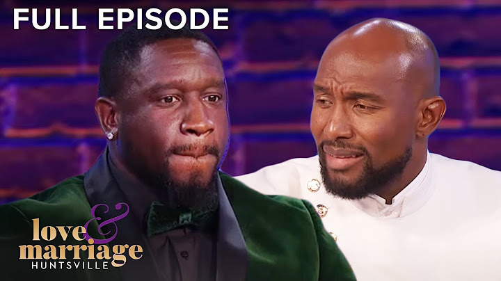 Love & Marriage: Huntsville S9E16 ‘Out With a Bang’ | Full Episode | OWN