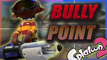 Bullying People with the Ballpoint Splatling in X Rank!? | Splatoon 2