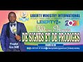 Spiritual combat live on liberty  tv  with prophet eric sem