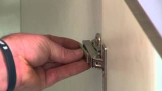 How To Install Push To Open Door Hinges - DIY At Bunnings screenshot 5