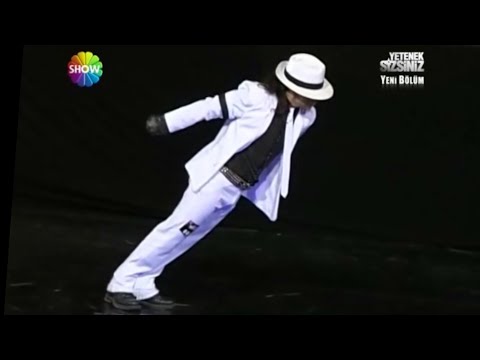 #ilkeratak #michaeljackson #dance #ghost  ilker atak yetenek sizsiniz 2