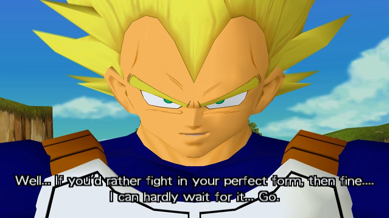 OC Vegeta SSJ vs Android 19 : r/dbz