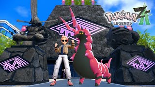 サビ組さんにはよくしてもらってます｜ポケモンZA #20