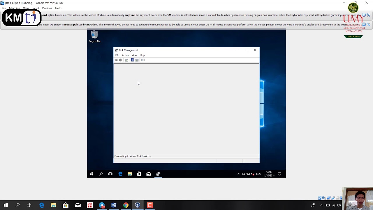 Tutorial Disk management #8 - YouTube