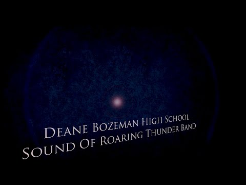 Deane Bozeman High School Band