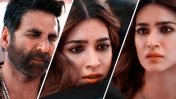 Meri Jaan Meri Jaan 😘 Love🌹 WhatsApp Status❤️Akshay & Kriti🥀B Praak 😍 4k Full Screen Status✨#shorts