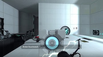 portal2 custom map single(포탈2 커스텀 맵 싱글) GLaDOS