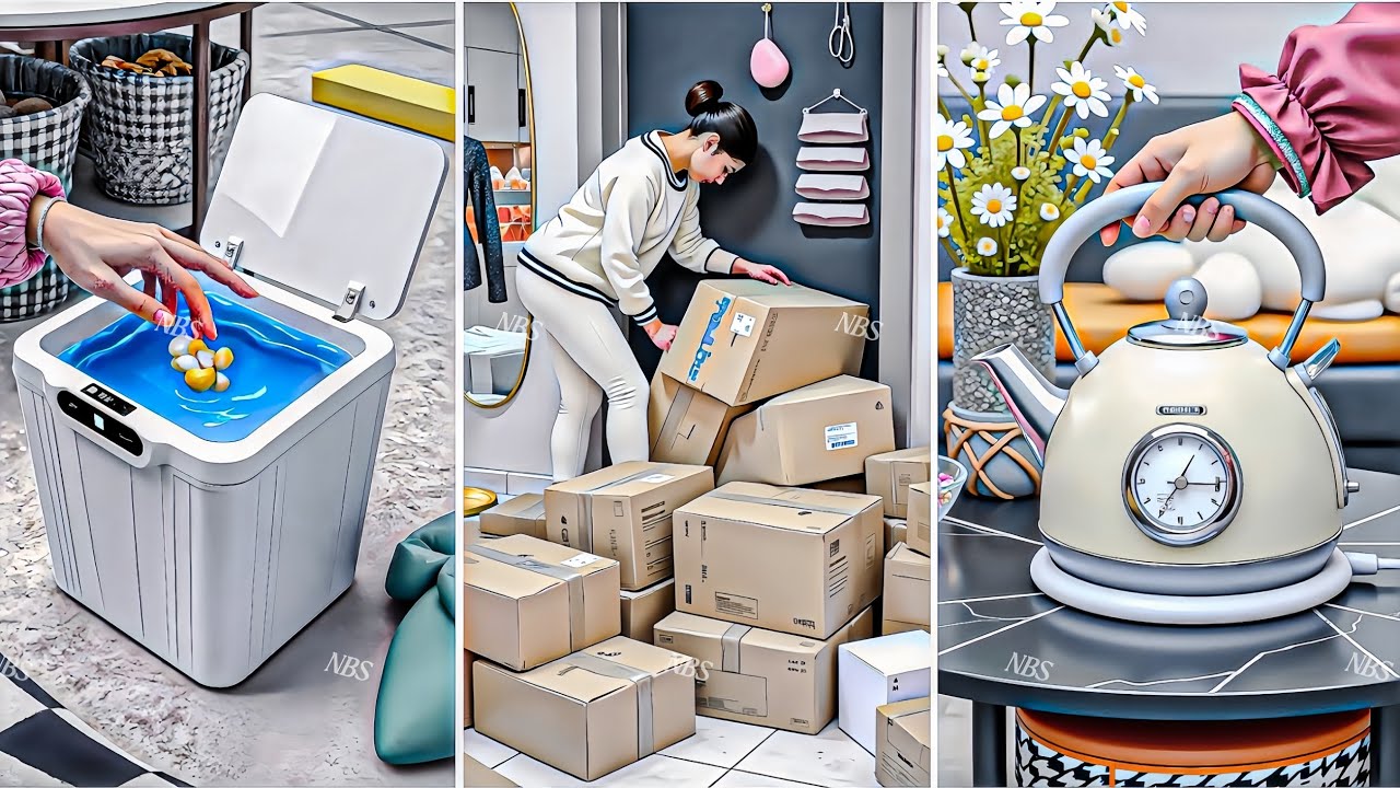 House Cleaning Tiktok 😍 | Smart Home Gadgets | #Home_Cleaning #home_decor  #asmr #usa #canada #uk