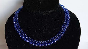 How To Make An Elegant Necklace With Beads - DIY Style Tutorial - Guidecentral