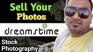 DreamsTime Stock Photography | How to Create Account On DreamsTime Photography screenshot 2