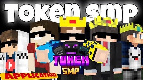 My application for Token smp s1|@DonVisionn @BulkyStar @SenpaiSpider #tokensmps1