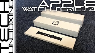 Apple Watch Series 4 Unboxing