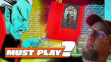 This New NES Game Feels Like a Lost Classic – The Storied Sword Review!