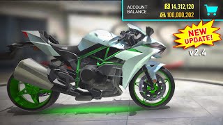 Ultimate Motorcycle Simulator [NEW UPDATE] - Racing Bike Challenges - Unlimited Money MOD APK #13 screenshot 4