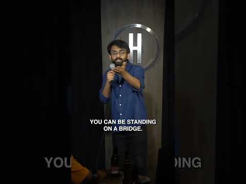 Mumbai is not for beginners #standupcomedy #ytshorts