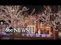 Could this be the craziest Christmas lights display in America?