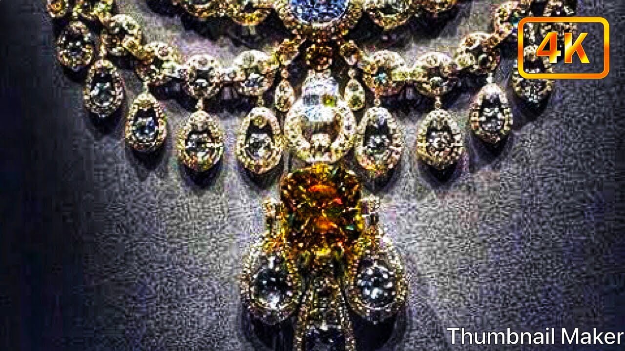 Top 10 Most Expensive Diamond Necklaces In The World 