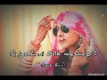 Lofi rajasthani folk anthem 3 slowedreverb new folk mashup 2023 rashmi n dailylofisong