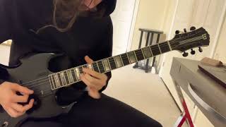 Rising From Ruins Solo - Richie Faulkner / Glenn Tipton Judas Priest