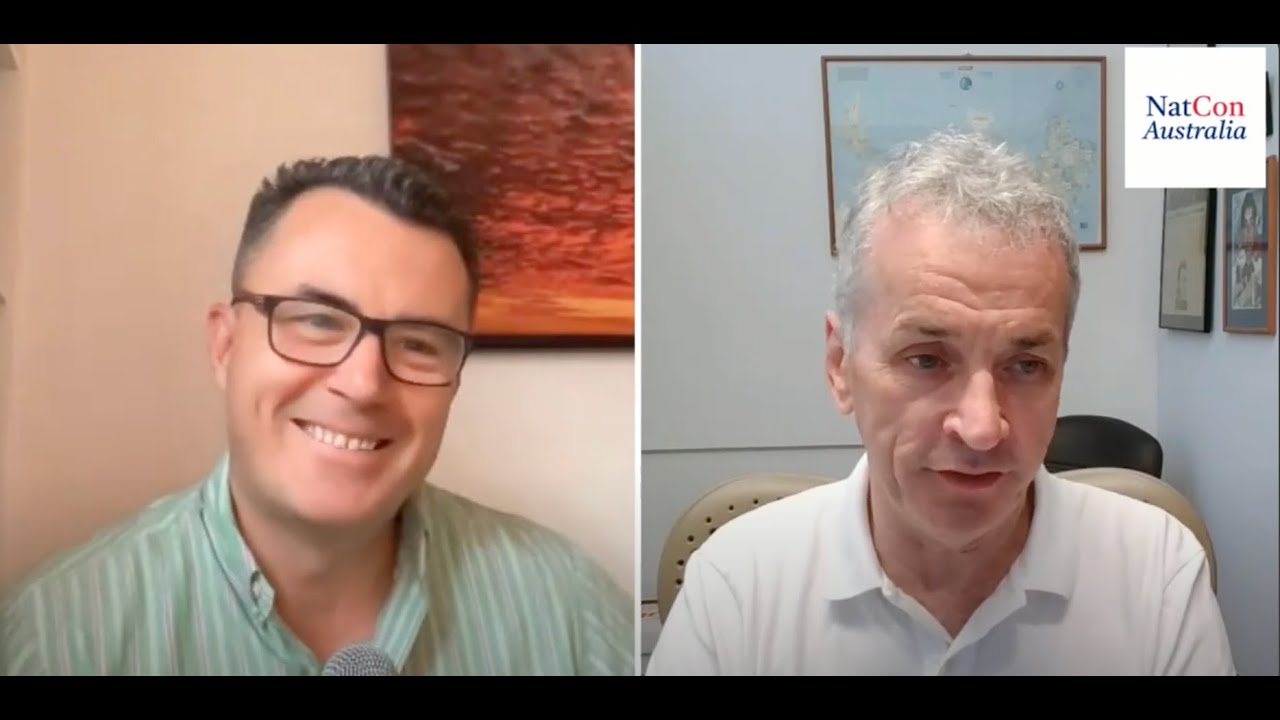 Dr Jim Allan - "Should Canada Remain An Independent Country?"