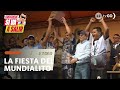 Sí va a salir: La Fiesta de el Mundialito de El Porvenir (HOY)