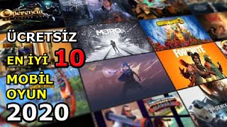 Bağimlilik Yapan 10 Ücretsi̇z Mobi̇l Oyun 2020