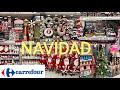 CARREFOUR🎄NAVIDAD🎅DECORACIÓN❄️NOVEDADES😲CARREFOUR HOME MERRY CHRISTMAS IDEAS DECORACIÓN NAVIDAD🎄☃️🎅