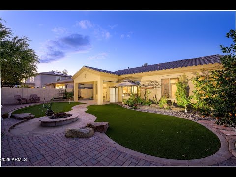 17223 W Young St, Surprise, AZ home video tour