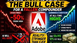 Is $ADBE a Buy The Bull Case for a Fallen Compounder