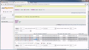 PHP Tutorials: Register & Login (Part 23): Profile Image Upload (Part 3)